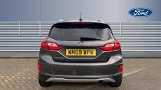 Ford Fiesta 1.0 EcoBoost 125 Active X 5dr Petrol Hatchback